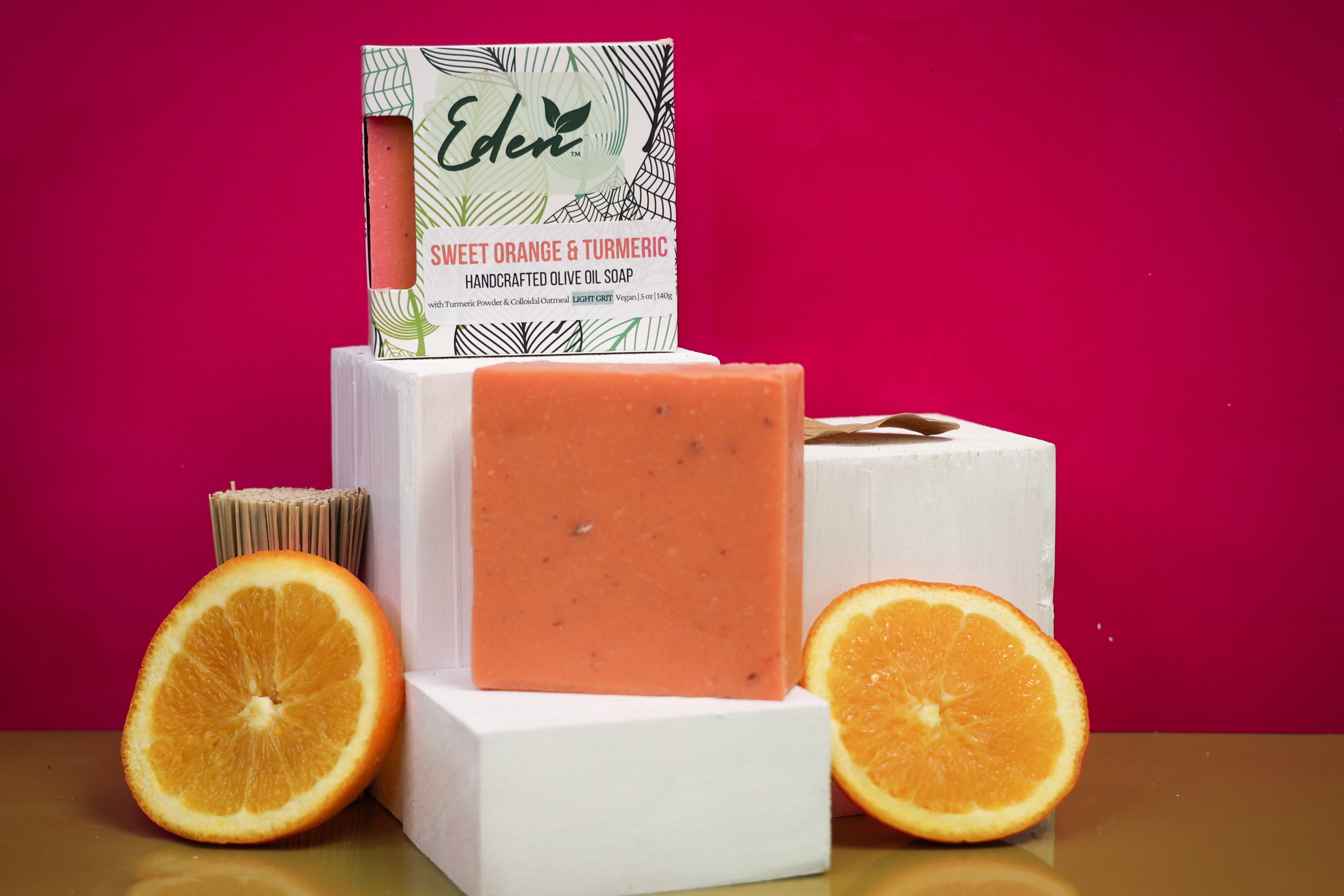 BITTER ORANGE – Soap Naturally Magnificent